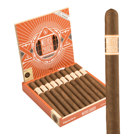 Crowned Heads Mother Church Churchill Cigars